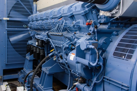 SDPE — Supertech Diesel Power Engineers
